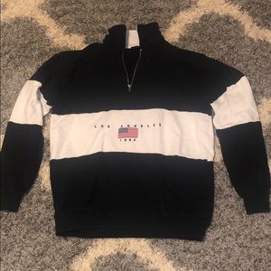Brandy Melville LA sweatshirt